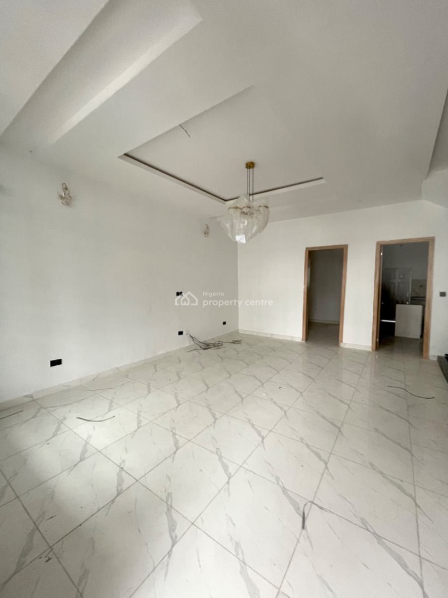 Exquisitely Finished Self Compound 4 Bedroom Terraced Duplex, Ikota, Lekki, Lagos, Terraced Duplex for Sale