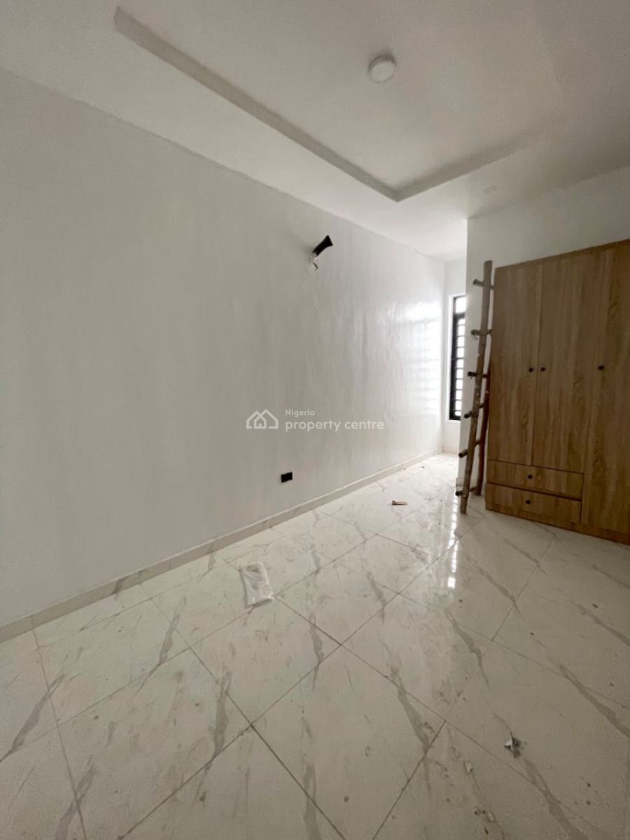 Exquisitely Finished Self Compound 4 Bedroom Terraced Duplex, Ikota, Lekki, Lagos, Terraced Duplex for Sale