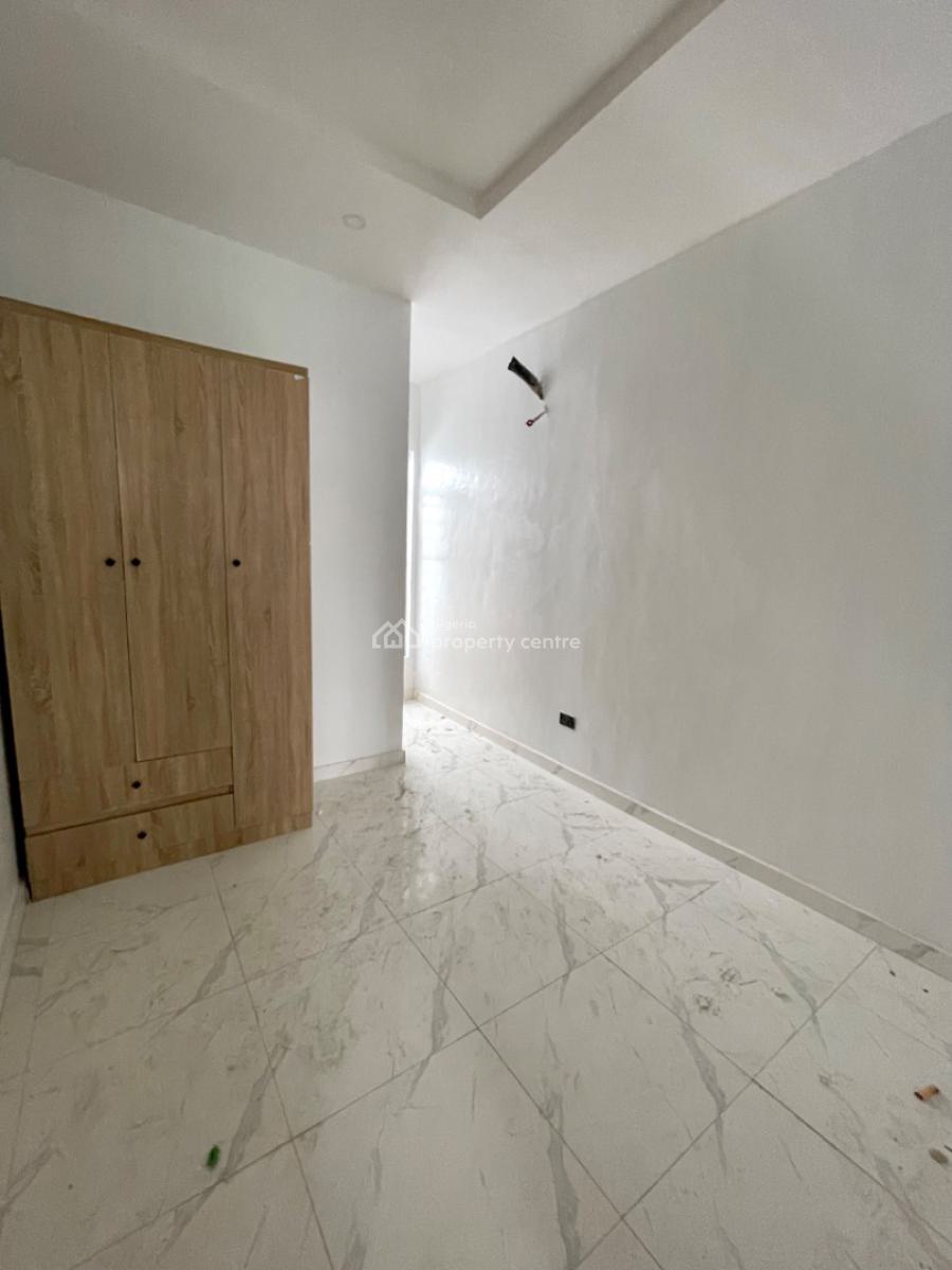 Exquisitely Finished Self Compound 4 Bedroom Terraced Duplex, Ikota, Lekki, Lagos, Terraced Duplex for Sale