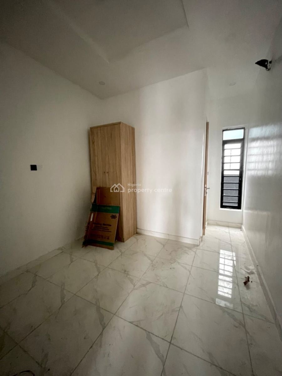 Exquisitely Finished Self Compound 4 Bedroom Terraced Duplex, Ikota, Lekki, Lagos, Terraced Duplex for Sale