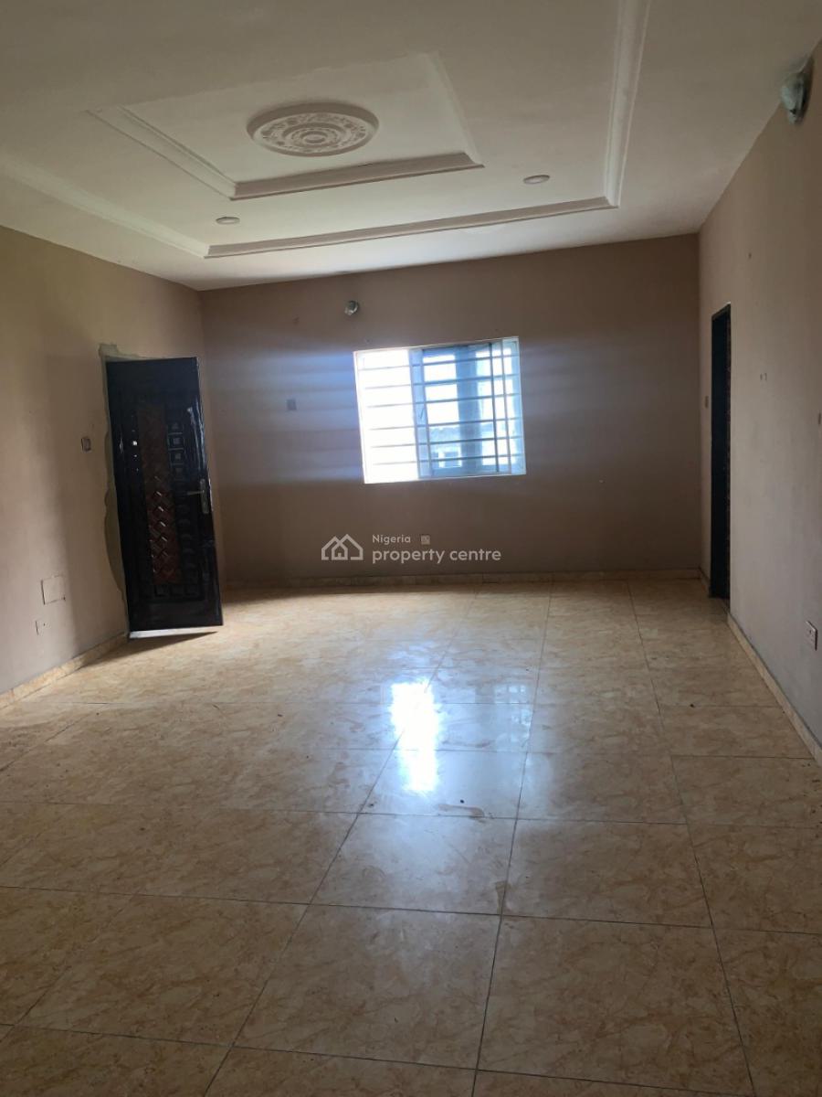 Standard and Clean 3 Bedroom Apartment, Okun-ajah, Ajah, Lagos, Flat / Apartment for Rent