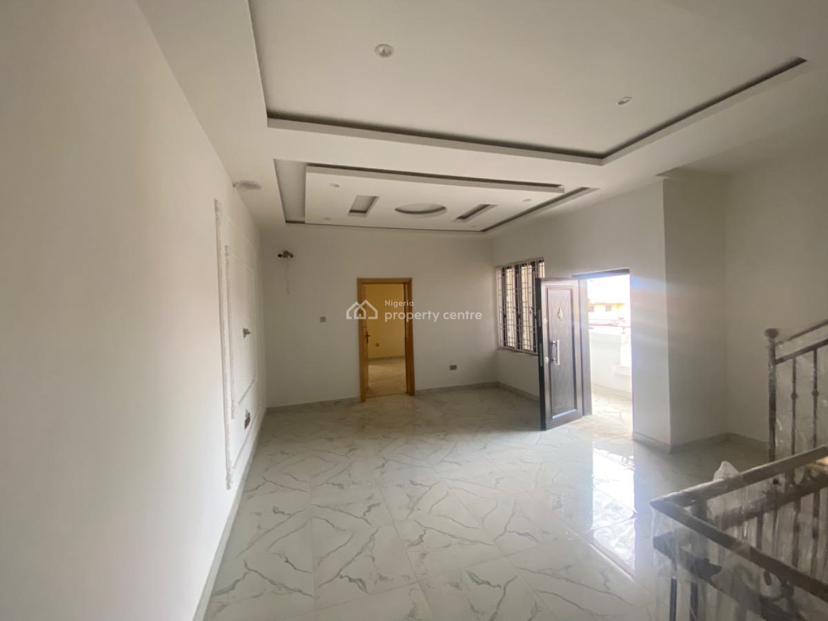 Newly Built 5 Bedroom Semidetached Duplex with Bq, Omole Phase 1, Ikeja, Lagos, Semi-detached Duplex for Sale