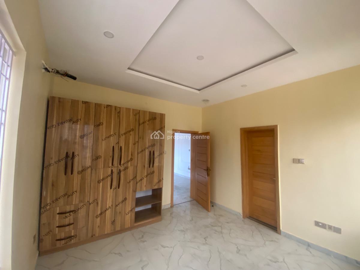 Newly Built 5 Bedroom Semidetached Duplex with Bq, Omole Phase 1, Ikeja, Lagos, Semi-detached Duplex for Sale