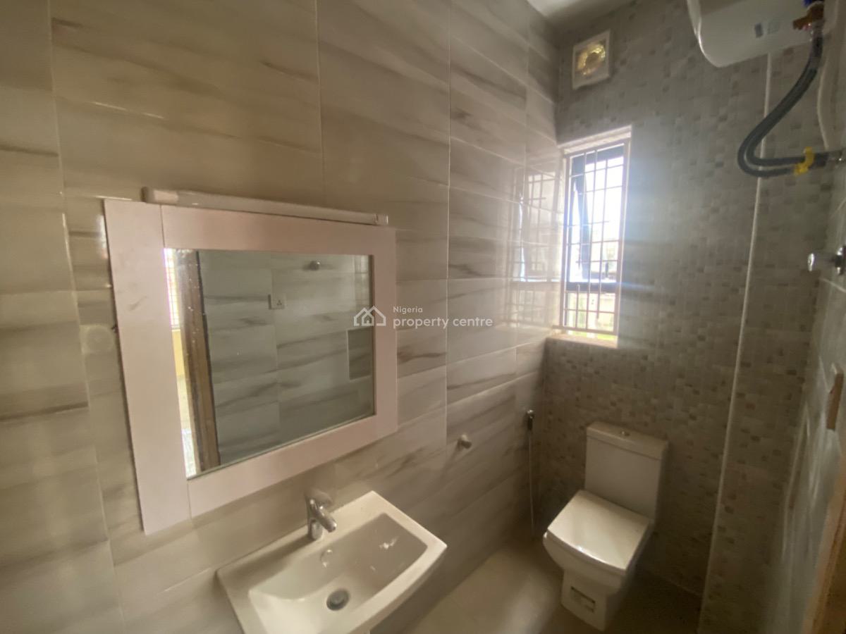 Newly Built 5 Bedroom Semidetached Duplex with Bq, Omole Phase 1, Ikeja, Lagos, Semi-detached Duplex for Sale