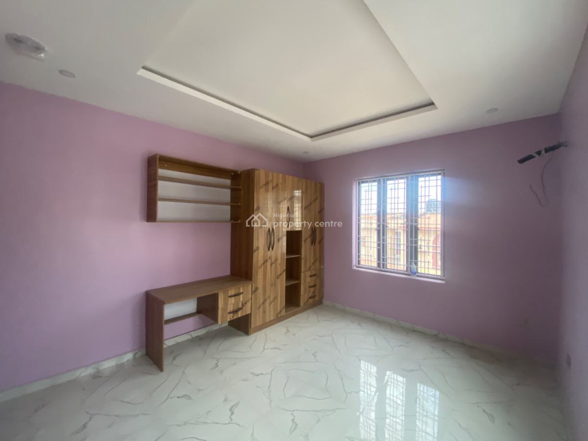 Newly Built 5 Bedroom Semidetached Duplex with Bq, Omole Phase 1, Ikeja, Lagos, Semi-detached Duplex for Sale