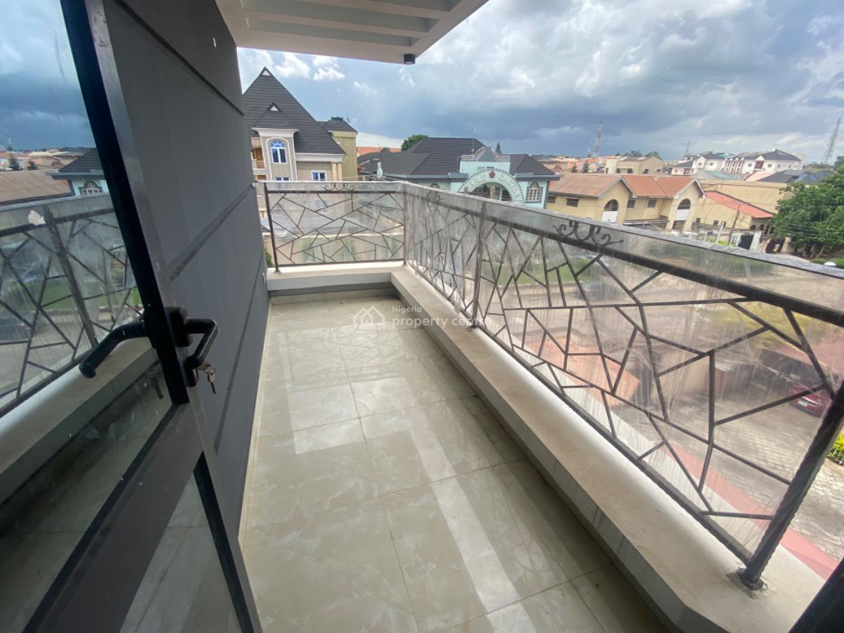 Newly Built 5 Bedroom Semidetached Duplex with Bq, Omole Phase 1, Ikeja, Lagos, Semi-detached Duplex for Sale