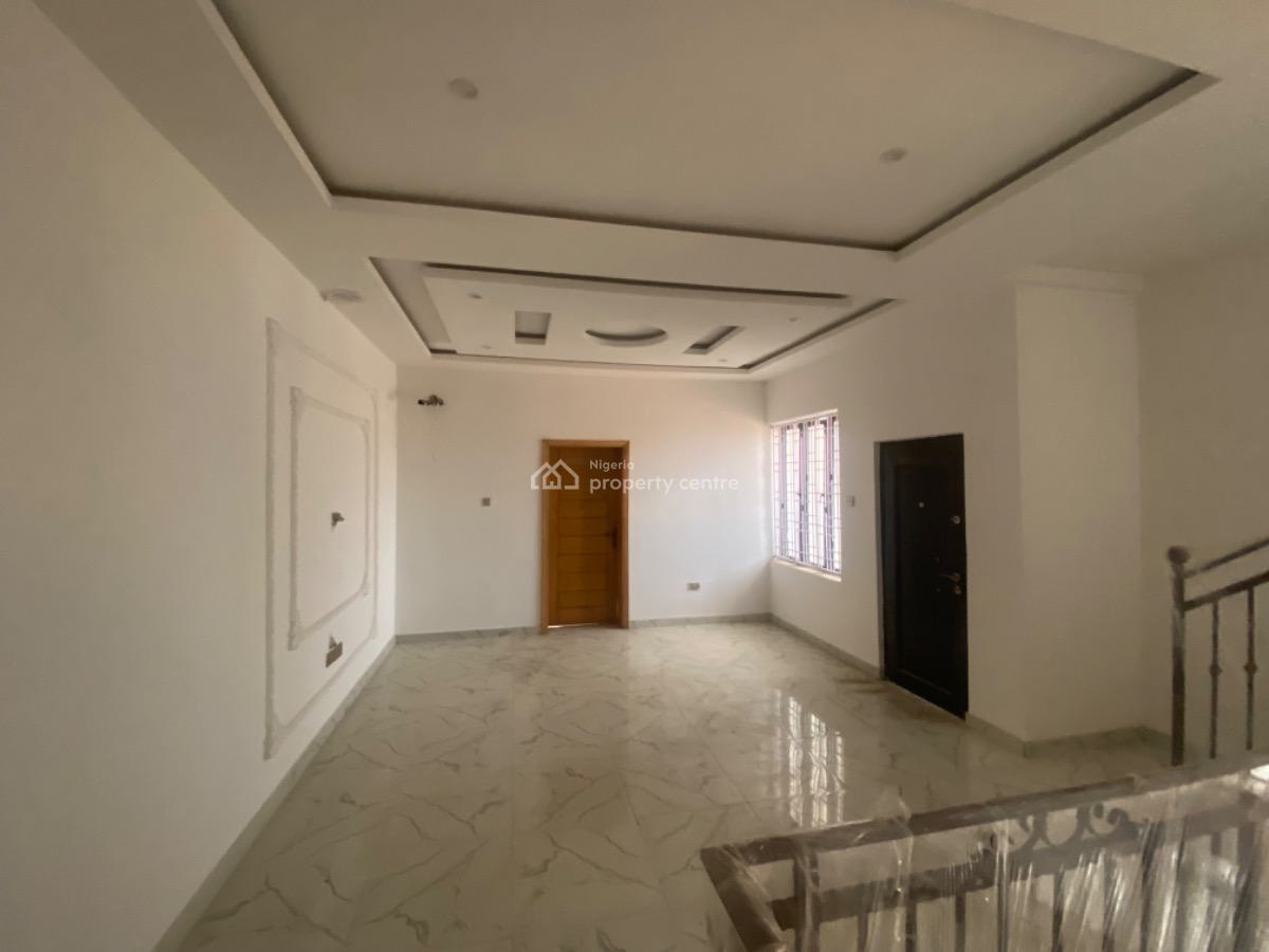 Newly Built 5 Bedroom Semidetached Duplex with Bq, Omole Phase 1, Ikeja, Lagos, Semi-detached Duplex for Sale