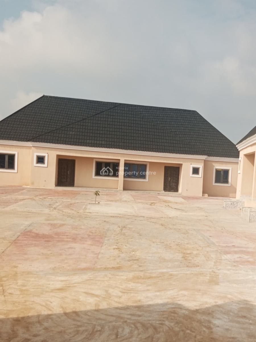 Brand New 1 Bedroom Apartment, Near Sharia Court Dukpa Rd, Gwagwalada, Abuja, Flat / Apartment for Rent