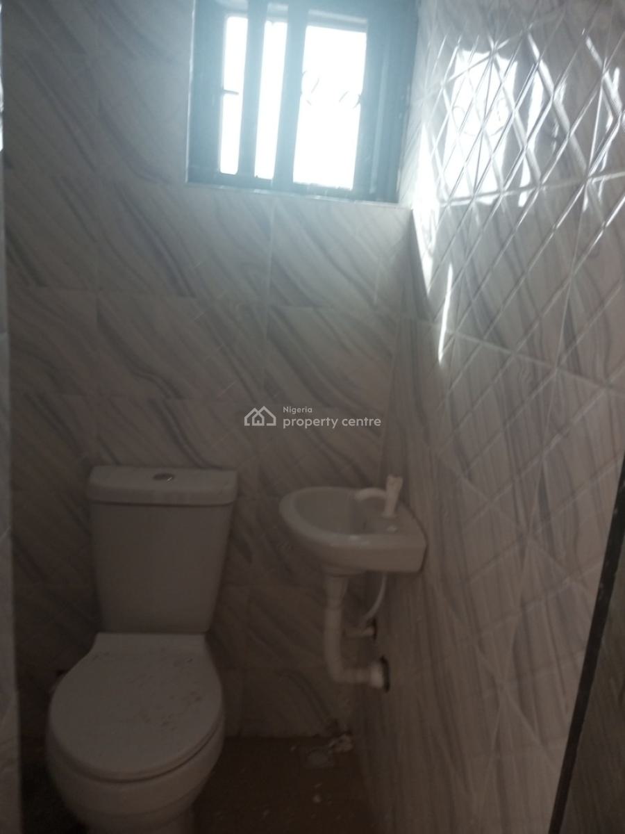 Brand New 1 Bedroom Apartment, Near Sharia Court Dukpa Rd, Gwagwalada, Abuja, Flat / Apartment for Rent