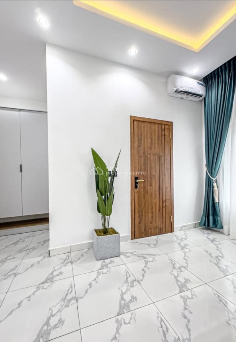 Fully Fitted Smartly Built 4 Detached Bungalow, Ibeju Lekki, Lagos, Detached Bungalow for Sale