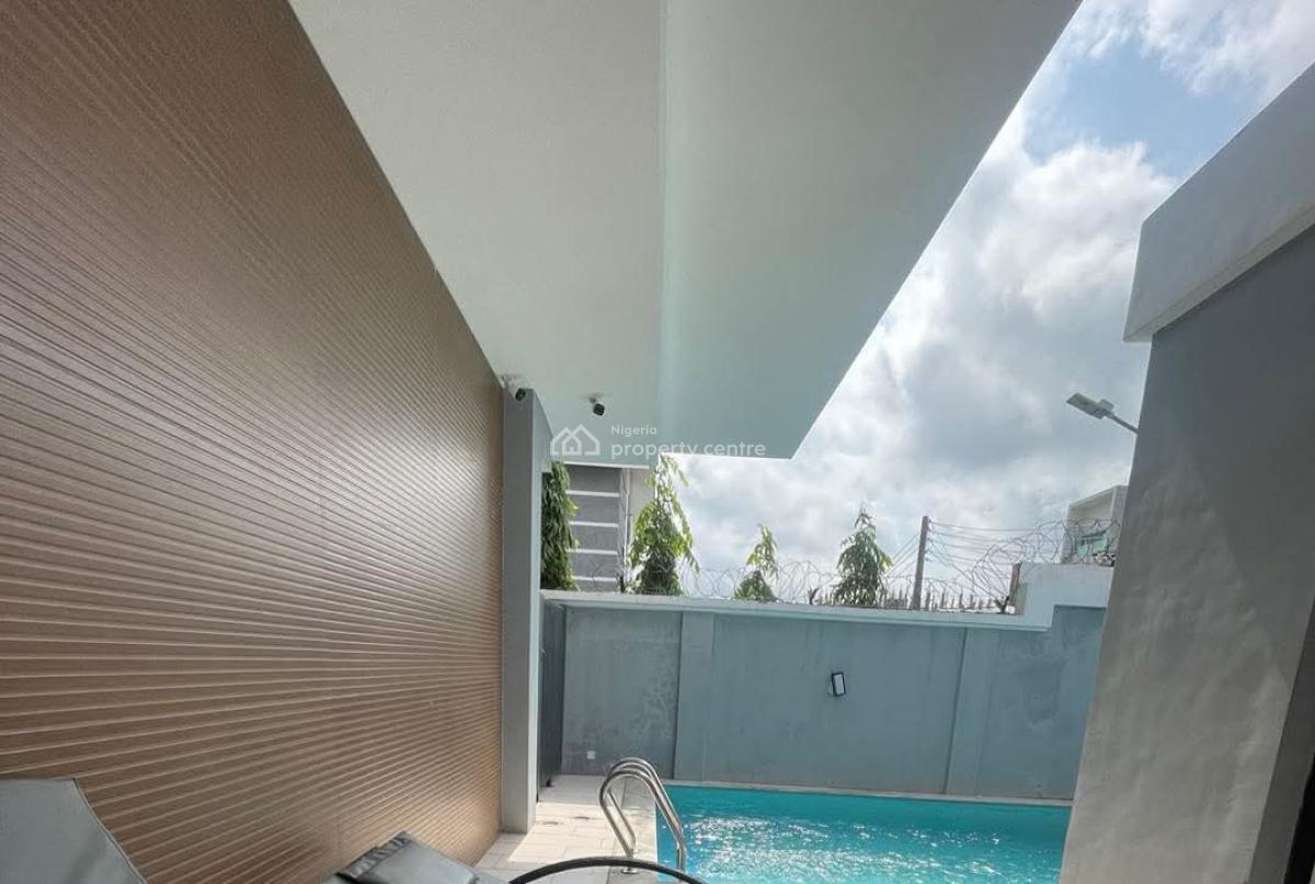 Brand New Spacious Fully Serviced 3 Bedroom Flat, Lekki Phase 1, Lekki, Lagos, Flat / Apartment for Rent