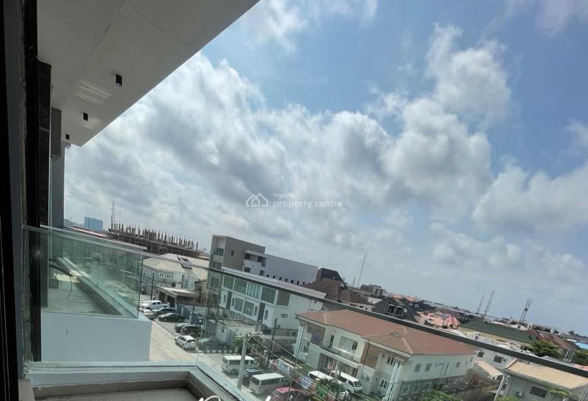 Brand New Spacious Fully Serviced 3 Bedroom Flat, Lekki Phase 1, Lekki, Lagos, Flat / Apartment for Rent