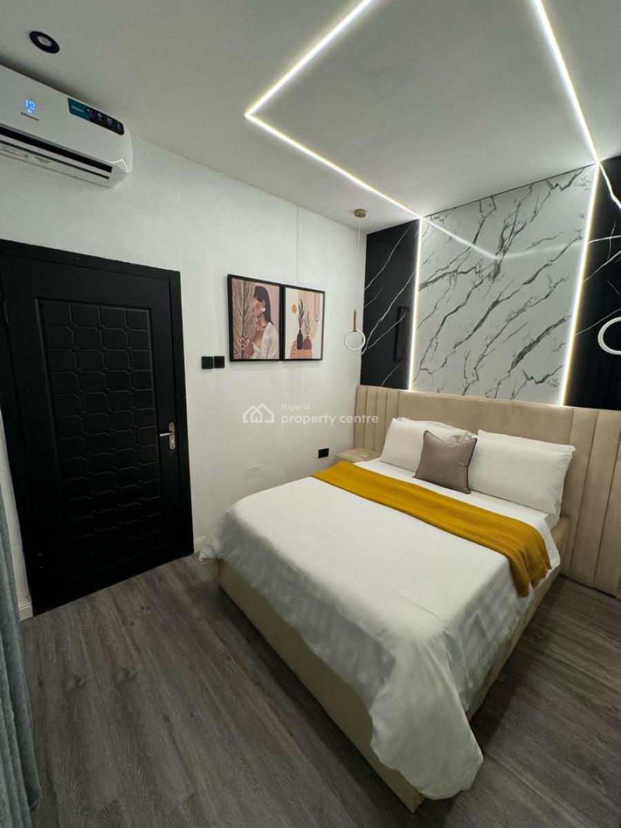 Beautiful 1 Bedroom Apartment, Lekki Phase 1, Lekki, Lagos, Mini Flat (room and Parlour) Short Let