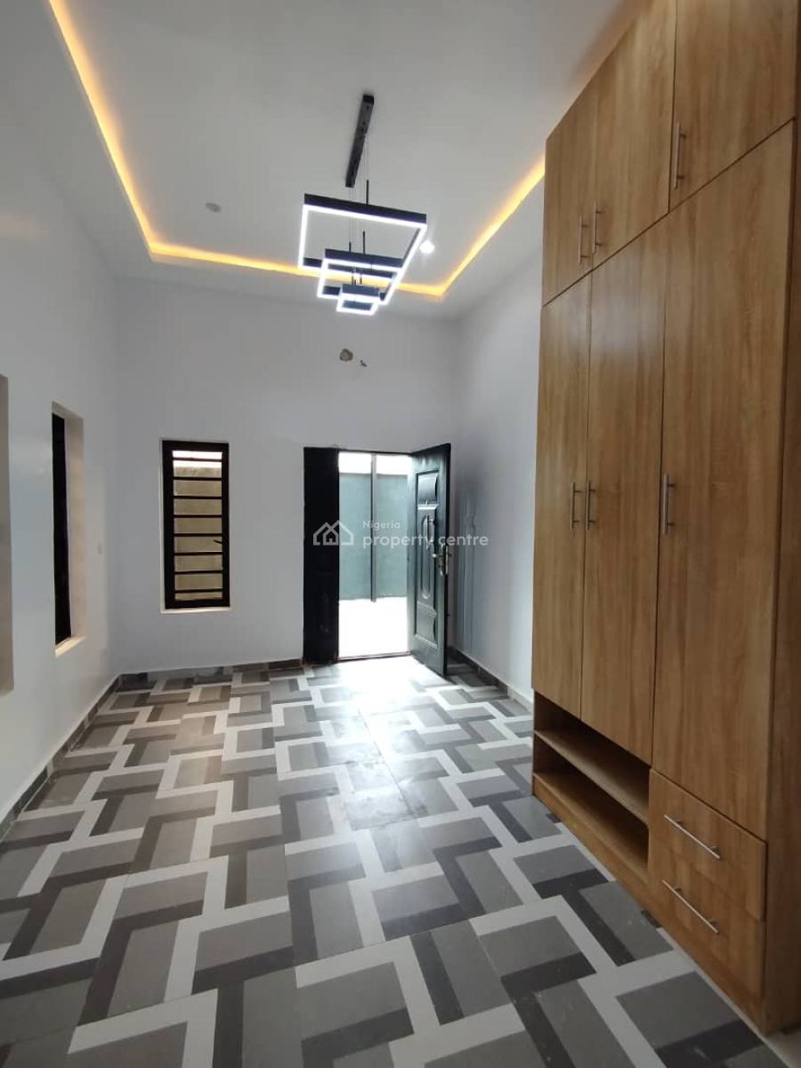 a Standard and Modern Brand New Roomself Contain Apartment, Lakowe, Ibeju Lekki, Lagos, Self Contain (single Rooms) for Rent