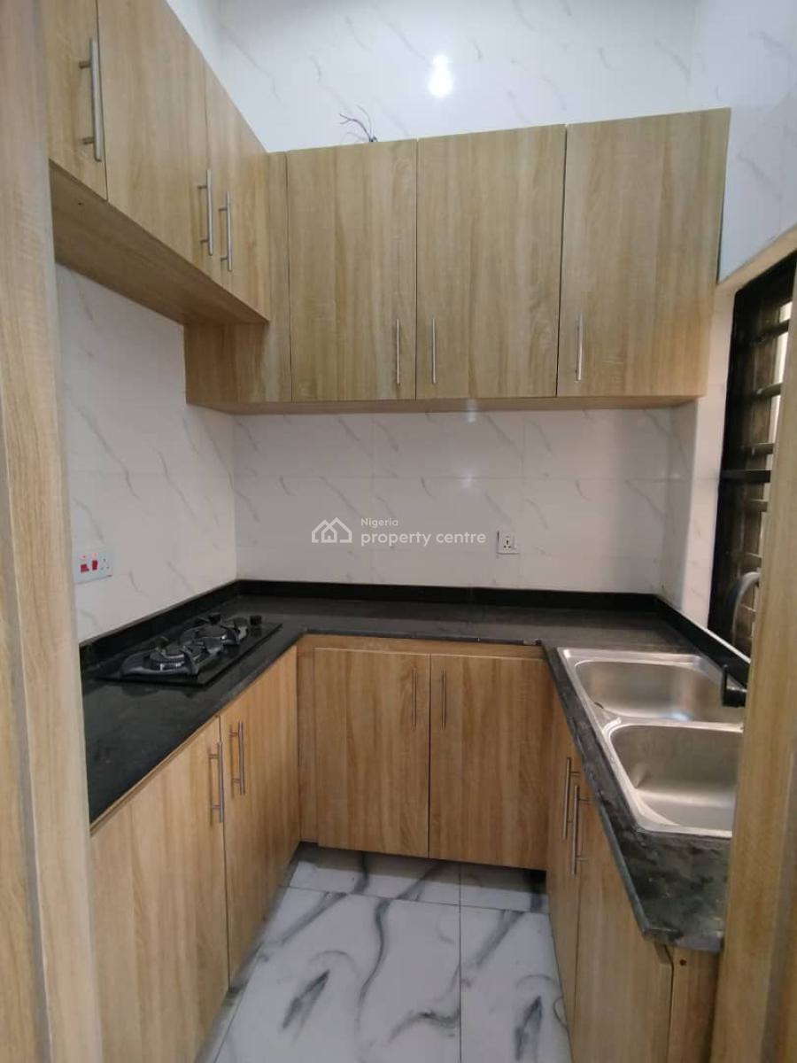a Standard and Modern Brand New Roomself Contain Apartment, Lakowe, Ibeju Lekki, Lagos, Self Contain (single Rooms) for Rent
