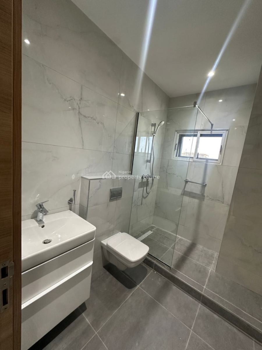 Luxury Well Finished 3 Bedroom Apartment on 5th Floor with Bq, Ikoyi, Lagos, Flat / Apartment for Sale