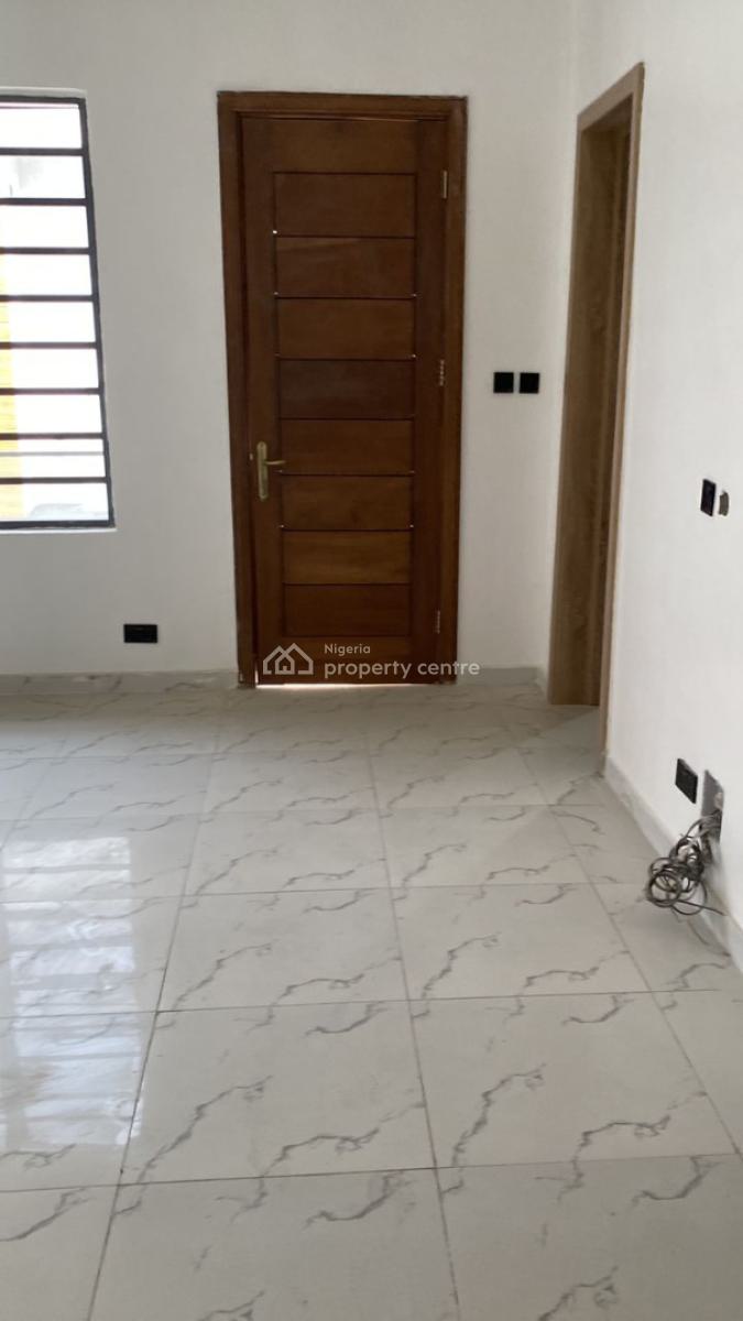 Luxury 4 Bedroom Terrace, Lekky County Homes By George, Ikota, Lekki, Lagos, Terraced Duplex for Rent