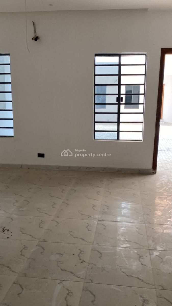 Luxury 4 Bedroom Terrace, Lekky County Homes By George, Ikota, Lekki, Lagos, Terraced Duplex for Rent