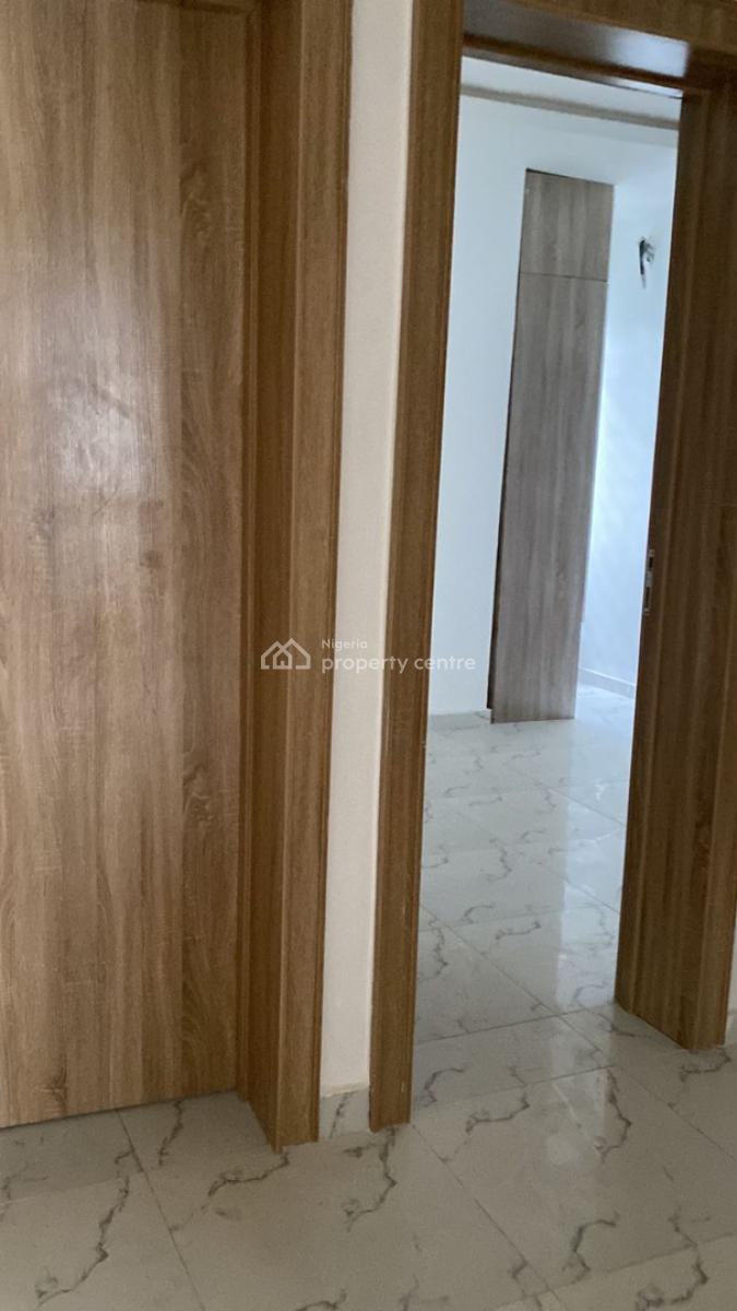 Luxury 4 Bedroom Terrace, Lekky County Homes By George, Ikota, Lekki, Lagos, Terraced Duplex for Rent