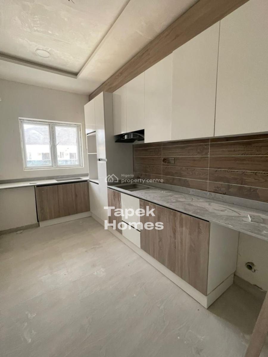 Fully Serviced Bedroom with Pool and Gym, Ikate, Lekki, Lagos, Flat / Apartment for Rent