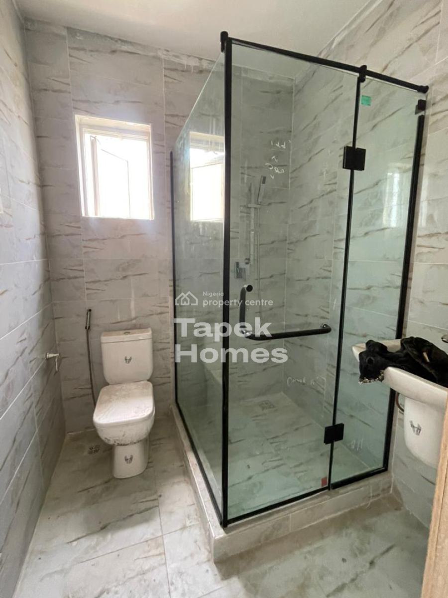 Fully Serviced Bedroom with Pool and Gym, Ikate, Lekki, Lagos, Flat / Apartment for Rent