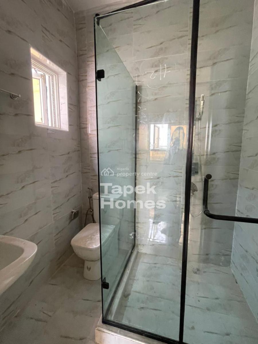 Fully Serviced Bedroom with Pool and Gym, Ikate, Lekki, Lagos, Flat / Apartment for Rent