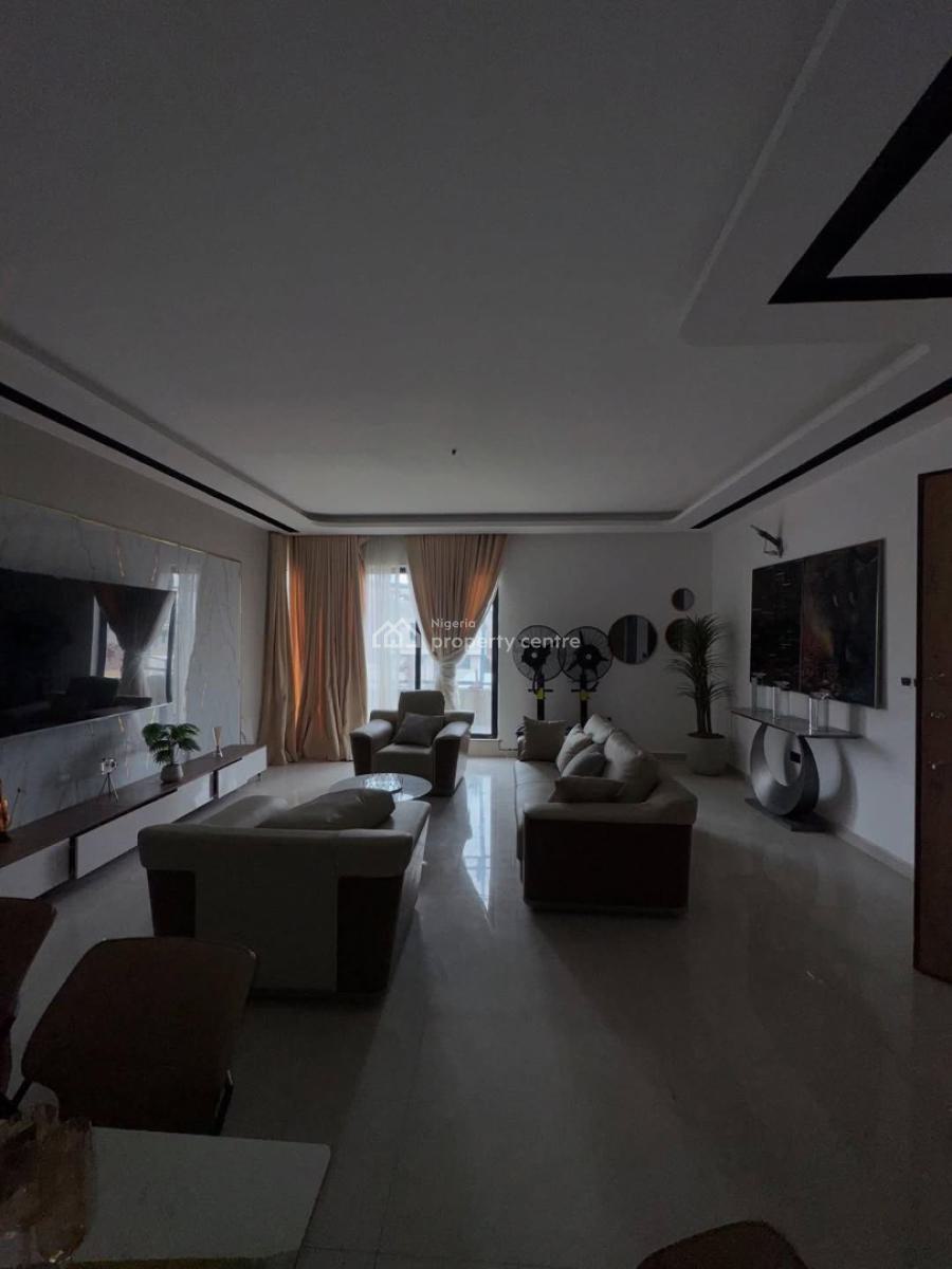 Exquisite 2 Bedroom Apartment with a Swimming Pool, Elevator, Lekki Phase 1, Lekki, Lagos, Flat / Apartment for Sale