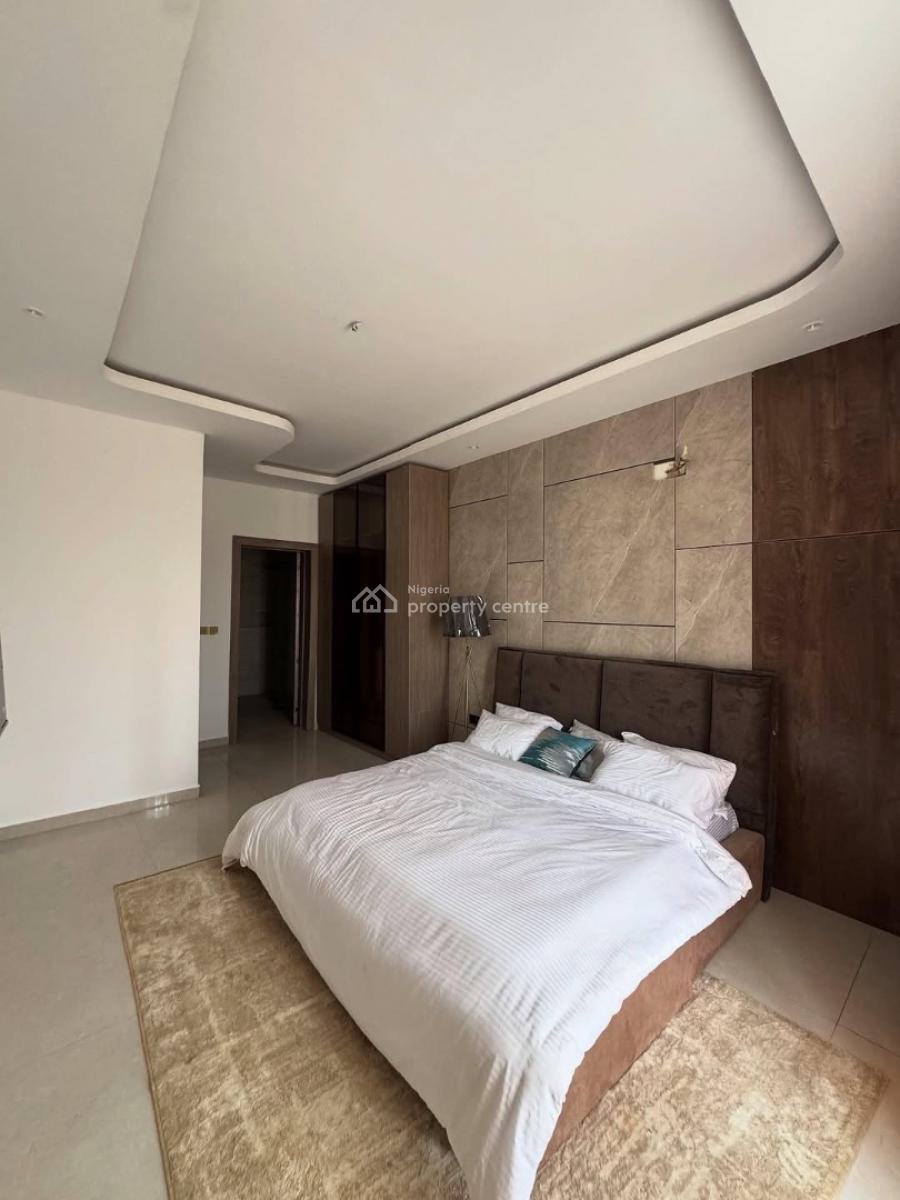 Exquisite 2 Bedroom Apartment with a Swimming Pool, Elevator, Lekki Phase 1, Lekki, Lagos, Flat / Apartment for Sale