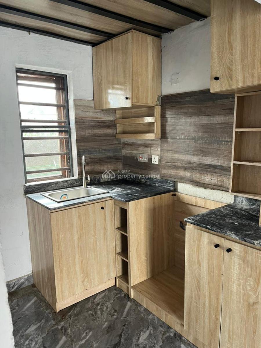 Luxury Built Bachelor Pad (self Contain), Olokonla, Ajah, Lagos, Self Contain (single Rooms) for Rent