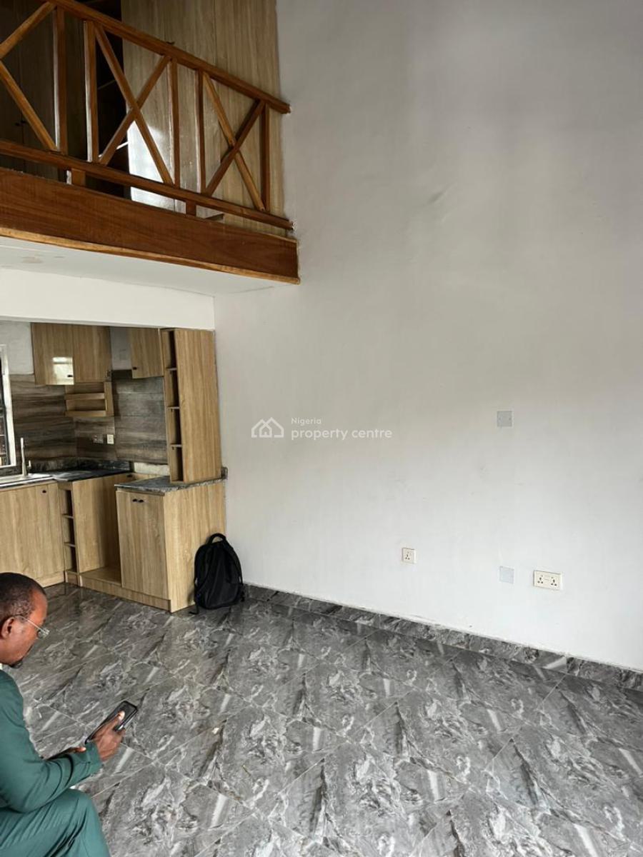 Luxury Built Bachelor Pad (self Contain), Olokonla, Ajah, Lagos, Self Contain (single Rooms) for Rent