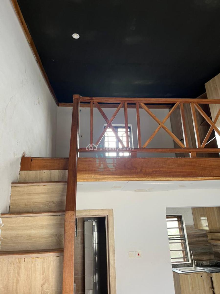 Luxury Built Bachelor Pad (self Contain), Olokonla, Ajah, Lagos, Self Contain (single Rooms) for Rent