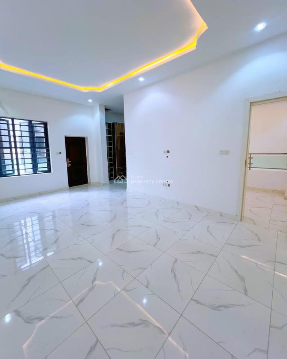 Newly Built 4 Bedroom Semi Detached Duplex House with Bq, Magodo, Lagos, Semi-detached Duplex for Sale