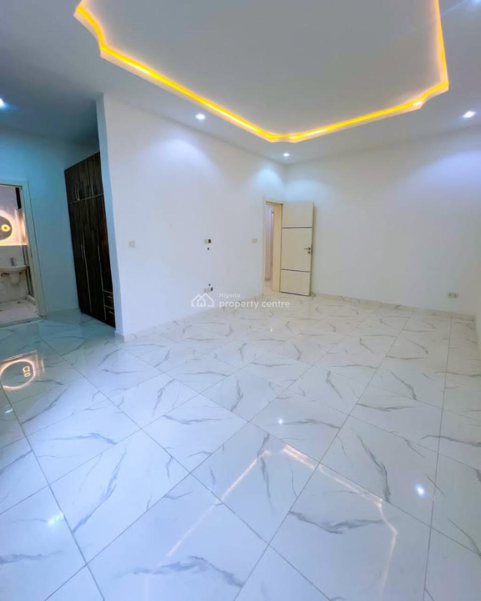 Newly Built 4 Bedroom Semi Detached Duplex House with Bq, Magodo, Lagos, Semi-detached Duplex for Sale