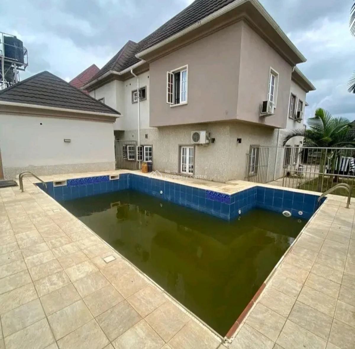 4 Bedrooms Detached Duplex, Life Camp, Abuja, Detached Duplex for Sale