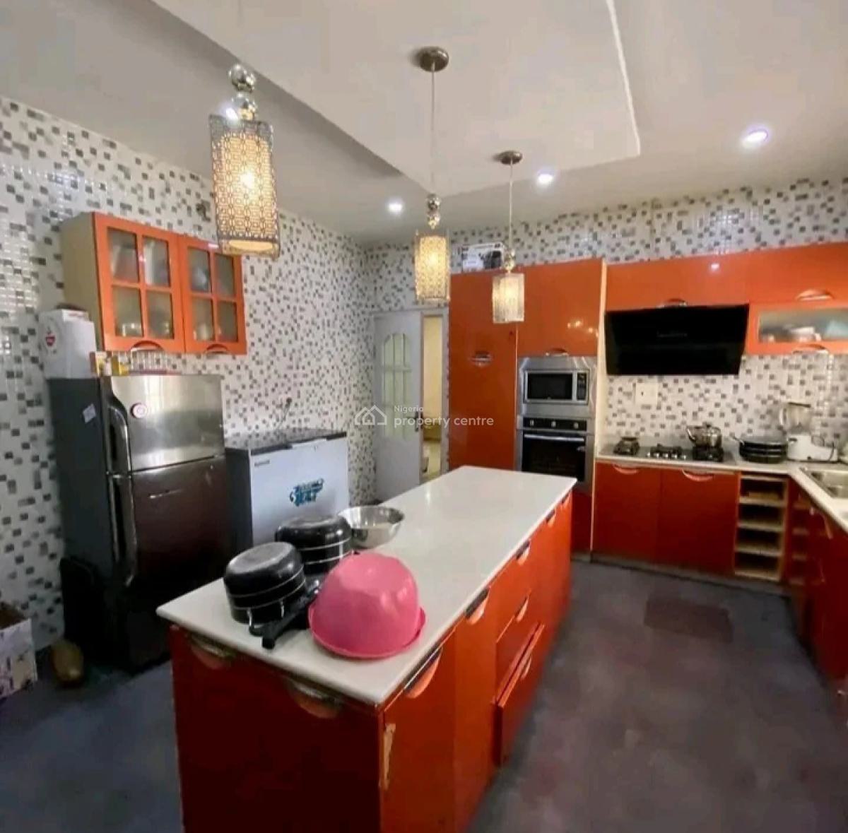 4 Bedrooms Detached Duplex, Life Camp, Abuja, Detached Duplex for Sale