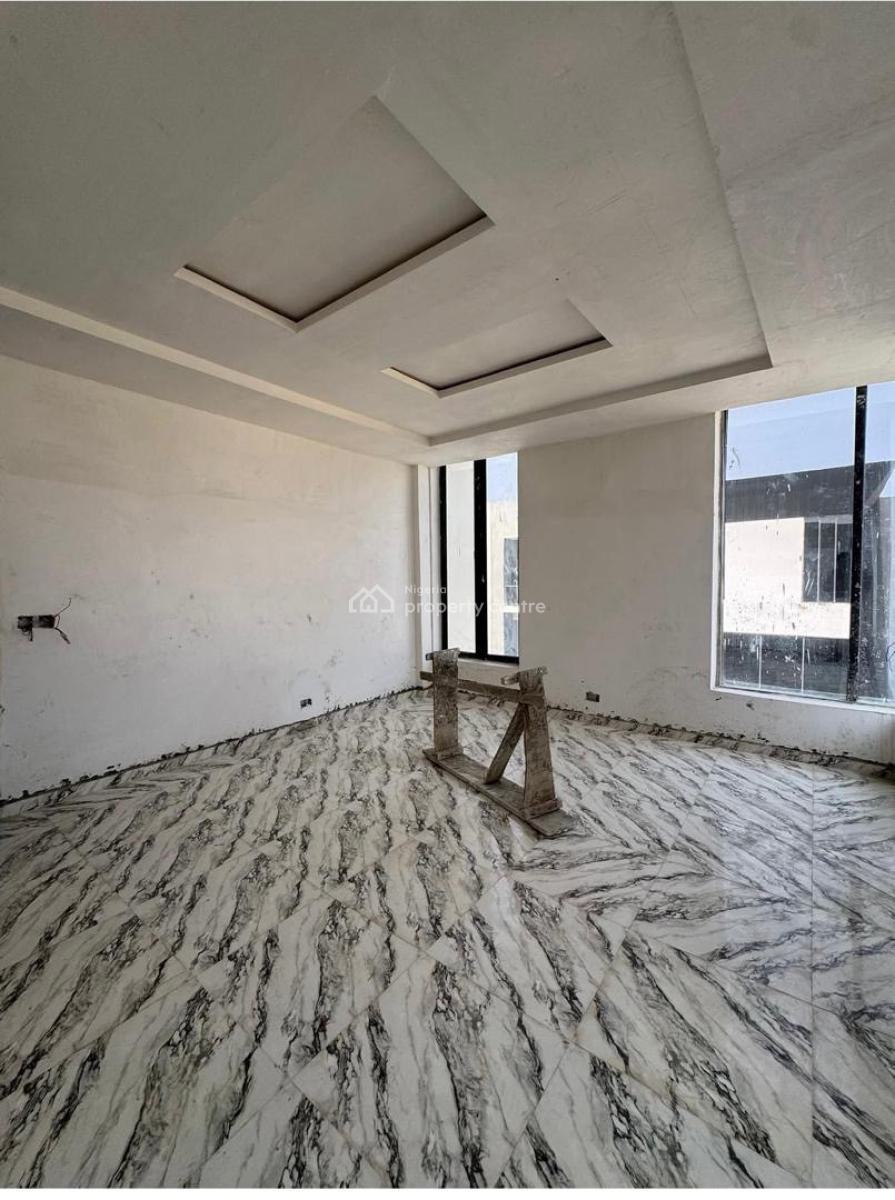 Contemporary 4 Bedroom Maisonette, Ajah, Lagos, Terraced Duplex for Sale