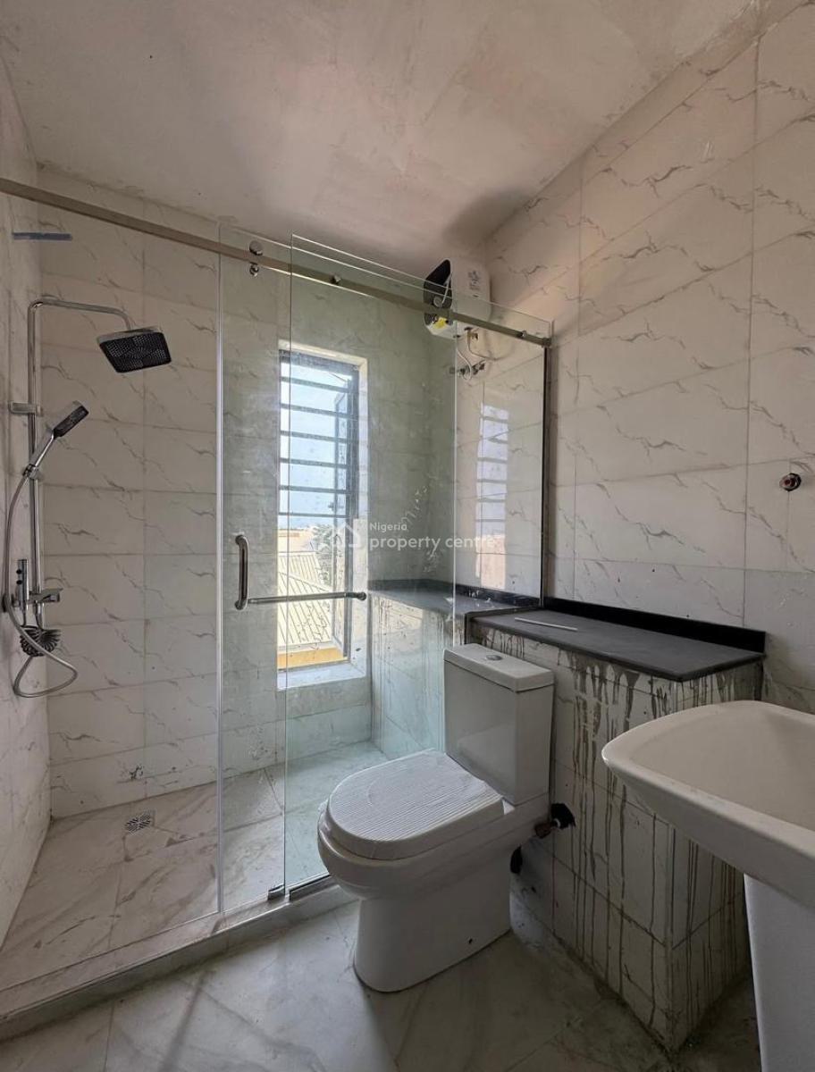 Contemporary 4 Bedroom Maisonette, Ajah, Lagos, Terraced Duplex for Sale