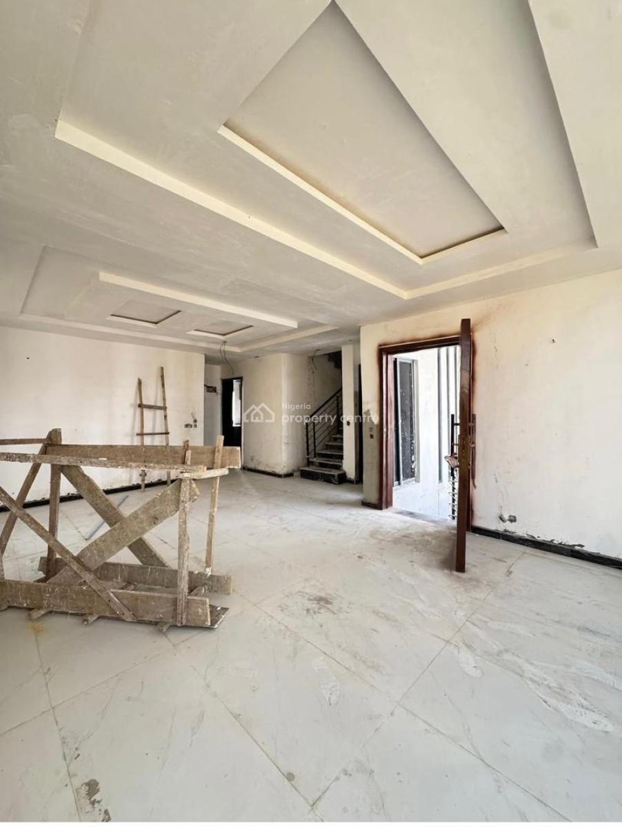 Contemporary 4 Bedroom Maisonette, Ajah, Lagos, Terraced Duplex for Sale