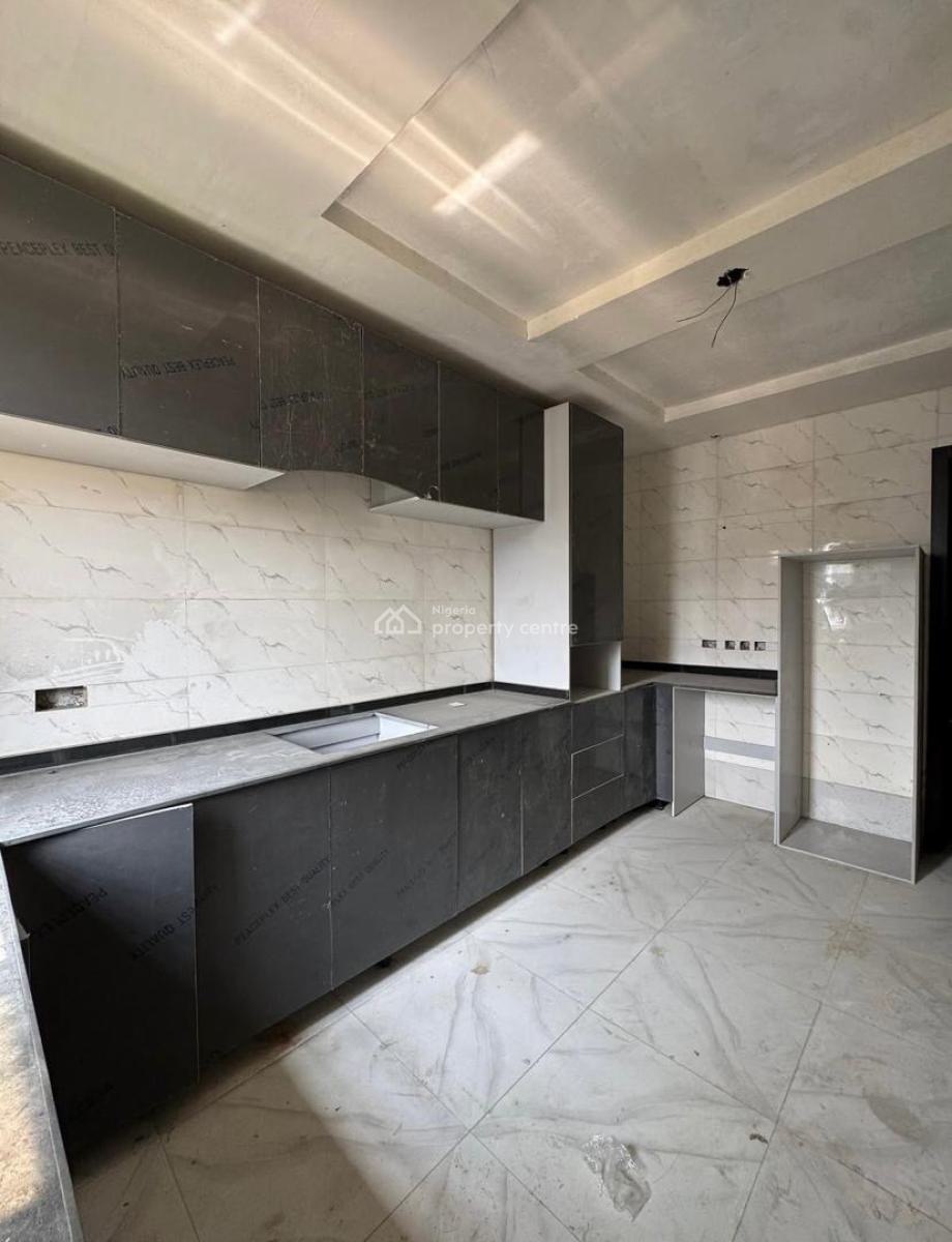Contemporary 4 Bedroom Maisonette, Ajah, Lagos, Terraced Duplex for Sale