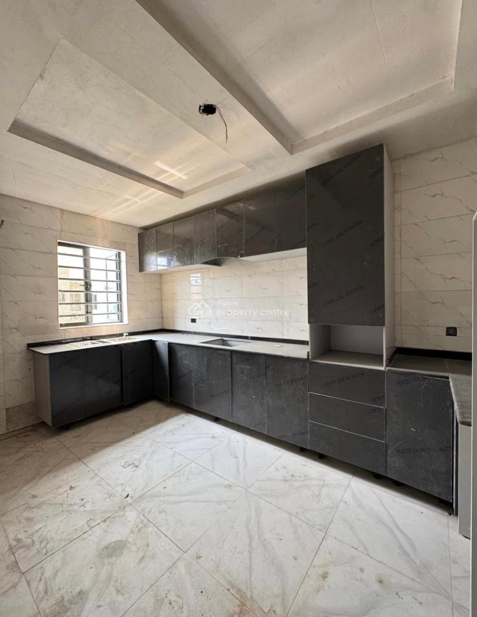 Contemporary 4 Bedroom Maisonette, Ajah, Lagos, Terraced Duplex for Sale