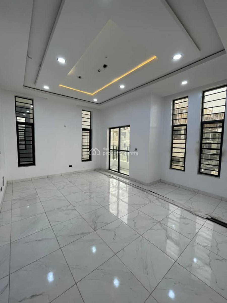 Executive  5 Bedroom Fully Detached Duplex, Ikate, Lekki, Lagos, Detached Duplex for Sale