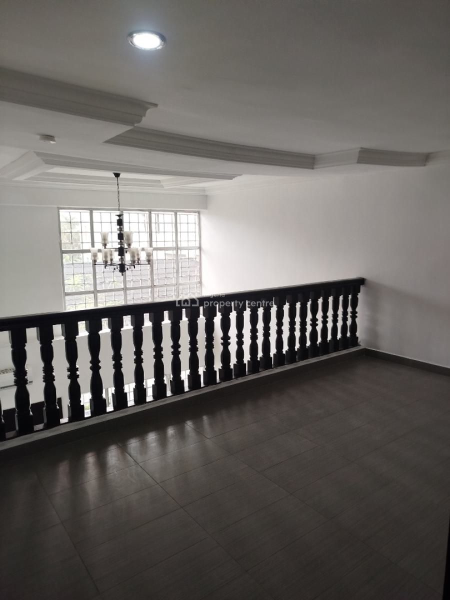 Luxury Semi Detached Duplex, Maitama District, Abuja, Semi-detached Duplex for Rent