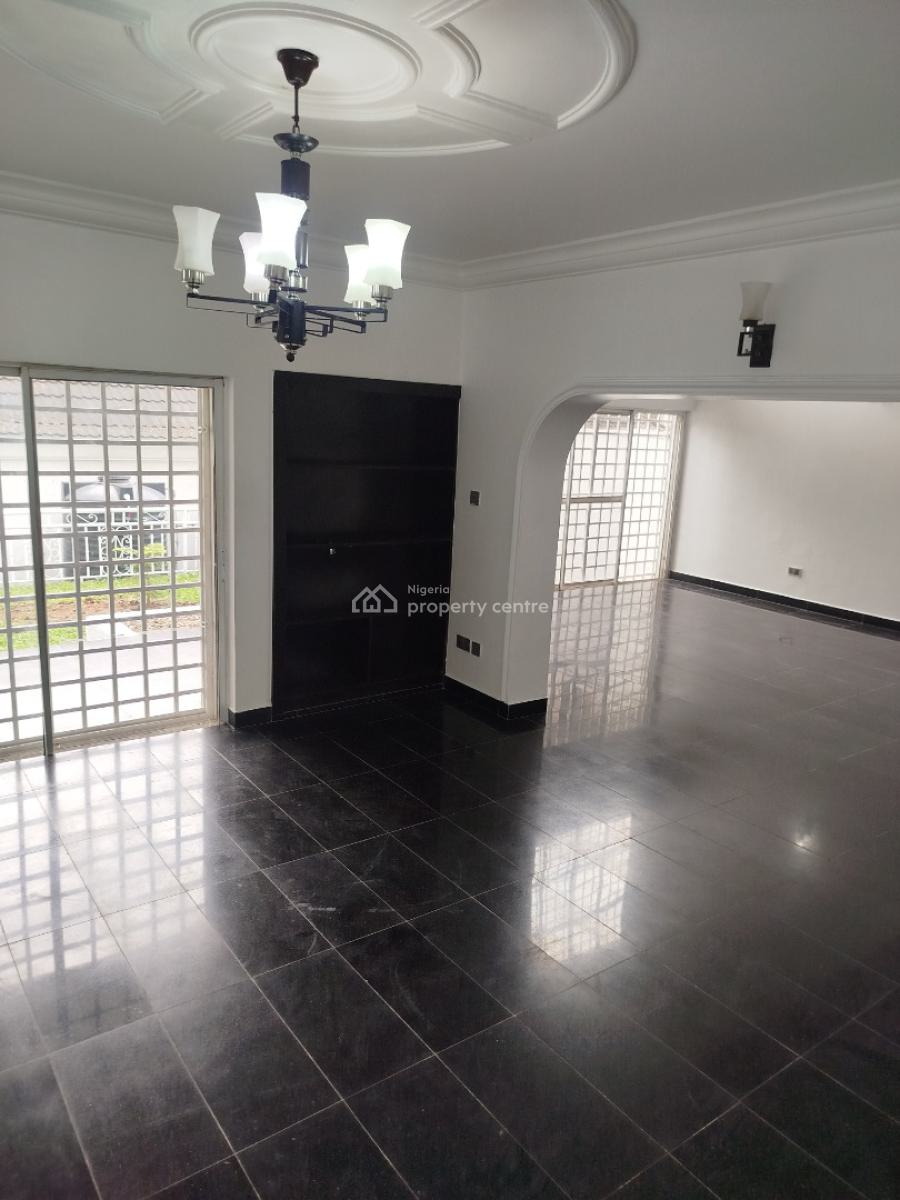 Luxury Semi Detached Duplex, Maitama District, Abuja, Semi-detached Duplex for Rent