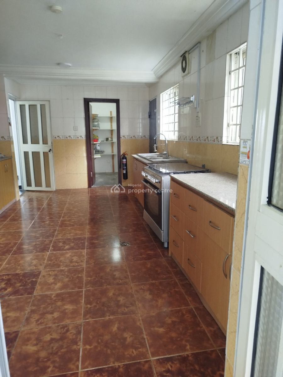 Luxury Semi Detached Duplex, Maitama District, Abuja, Semi-detached Duplex for Rent