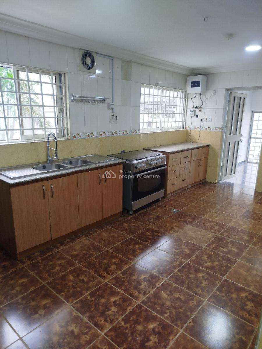 Luxury Semi Detached Duplex, Maitama District, Abuja, Semi-detached Duplex for Rent