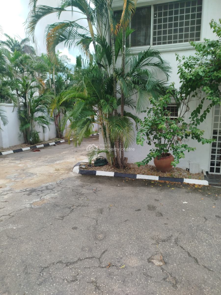 Luxury Semi Detached Duplex, Maitama District, Abuja, Semi-detached Duplex for Rent