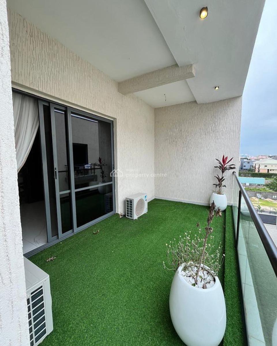 2 Bedroom Penthouse, Lekki Phase 1, Lekki, Lagos, Flat / Apartment for Sale