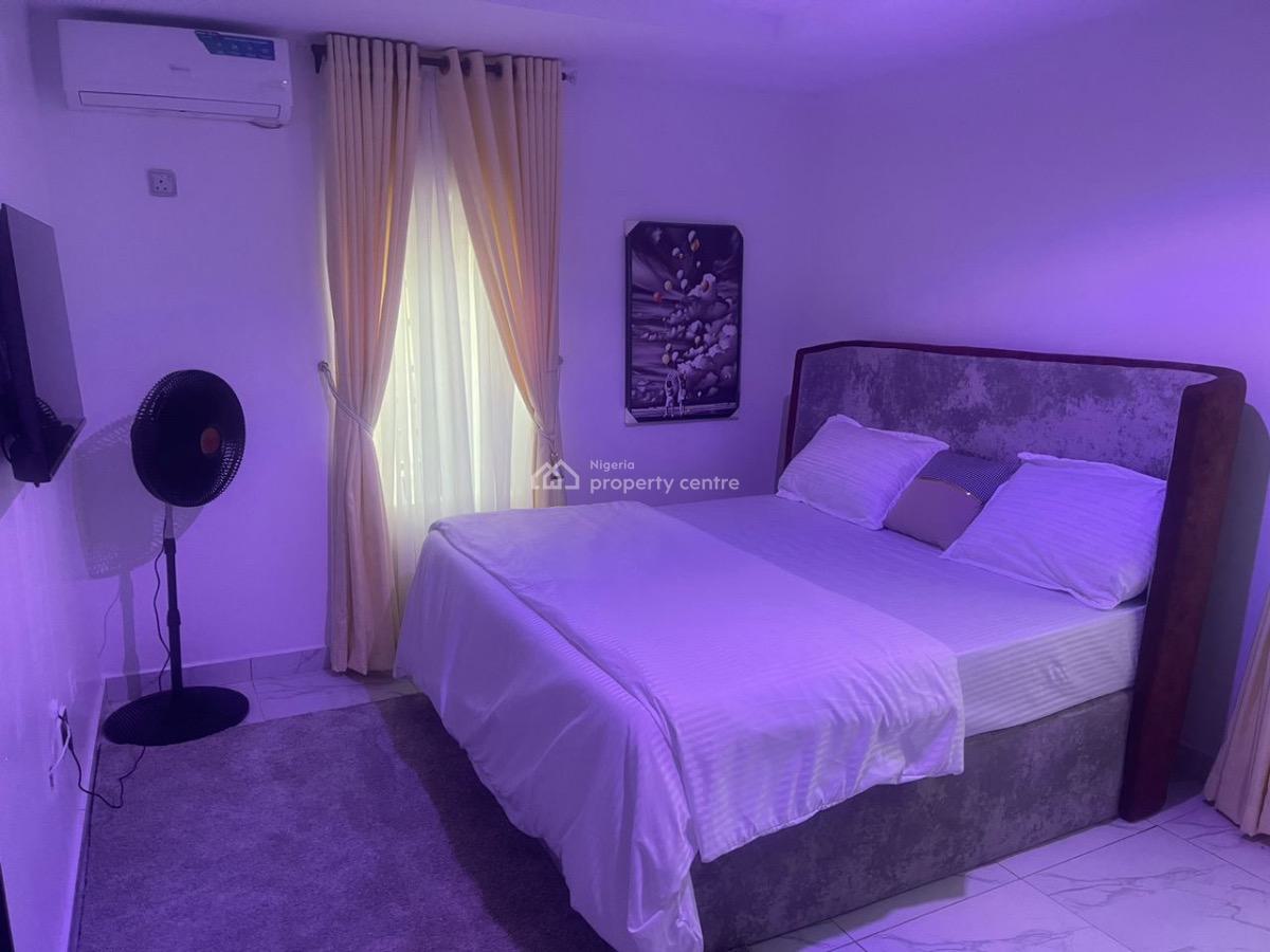 Several Units of 2 Bedroom Apartment, Muritala Muhammed International Airport, Ikeja, Lagos, House Short Let