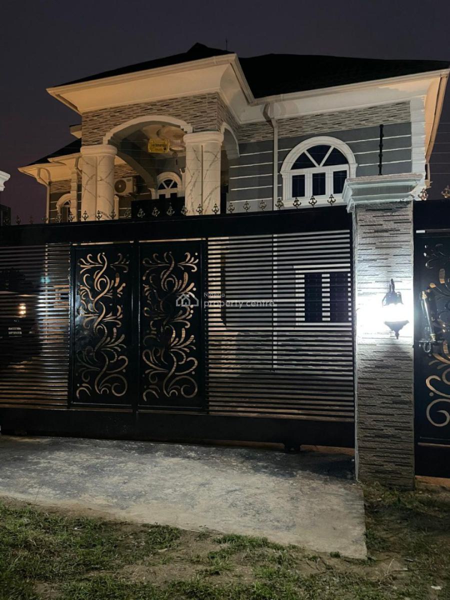 Newly Built 3bedroom Flat, Mog 77 Hotel Top One Garden, Ibadan, Oyo, Flat / Apartment for Rent