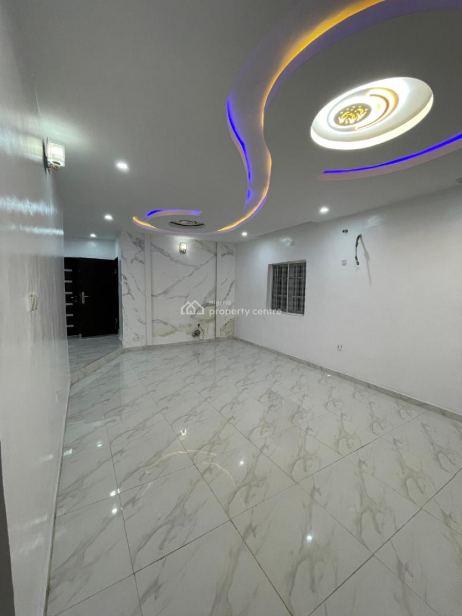 Newly Built 3bedroom Flat, Mog 77 Hotel Top One Garden, Ibadan, Oyo, Flat / Apartment for Rent